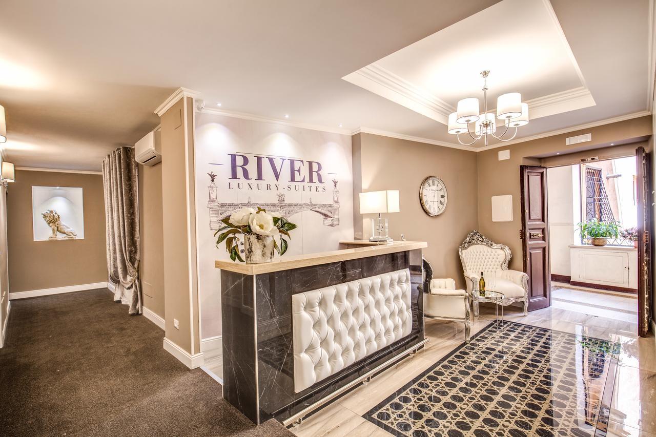 River Luxury Suites ローマ エクステリア 写真