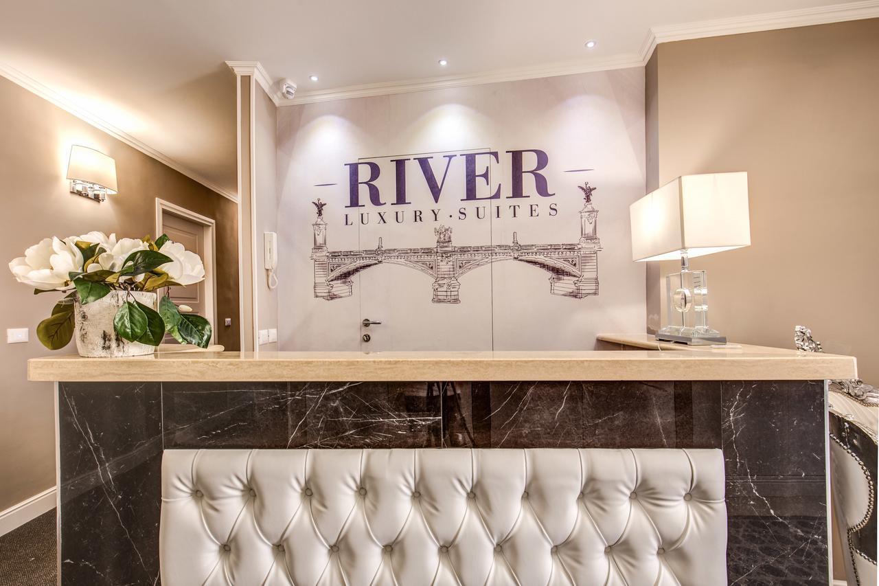 River Luxury Suites ローマ エクステリア 写真
