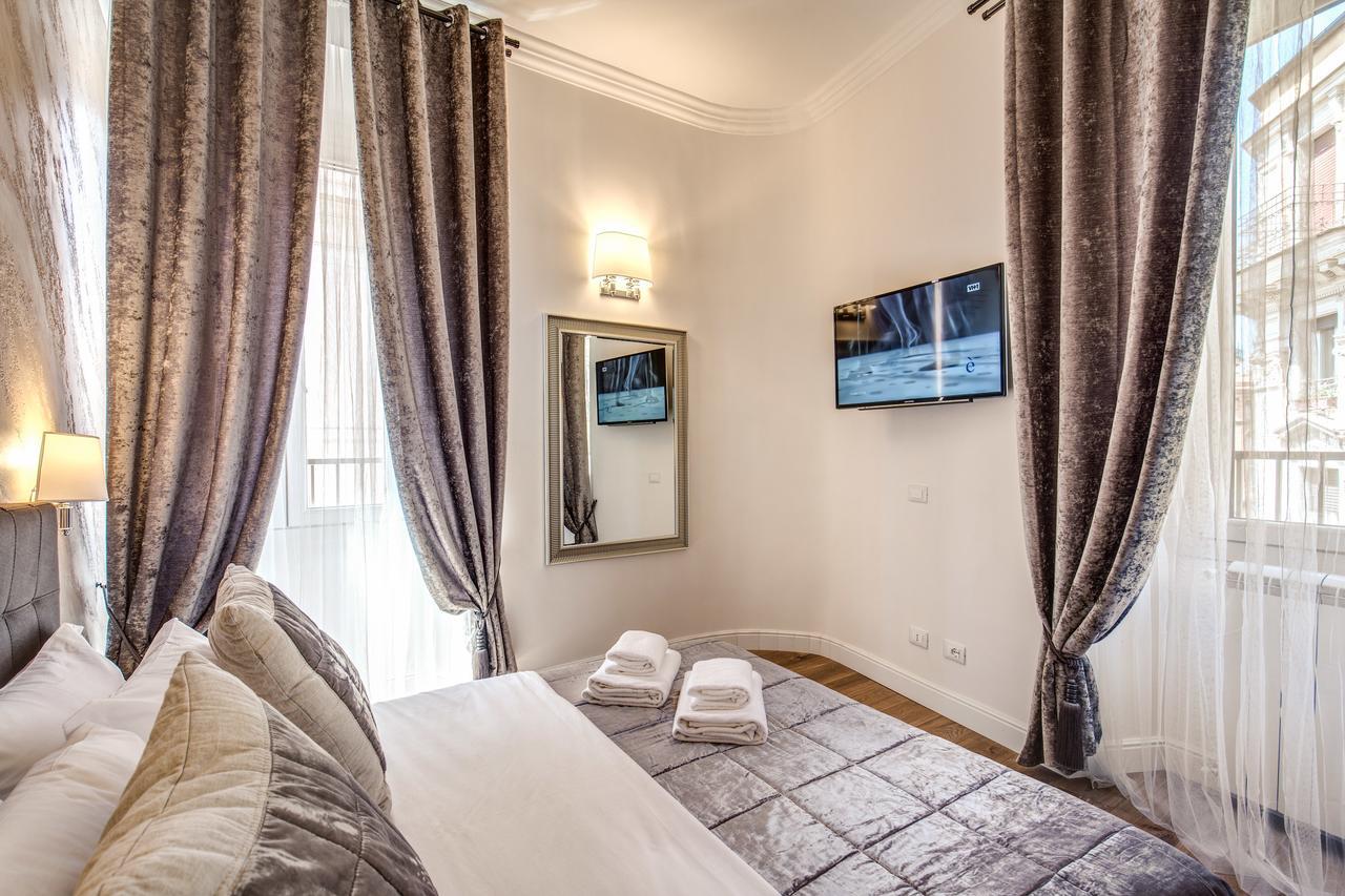 River Luxury Suites ローマ エクステリア 写真