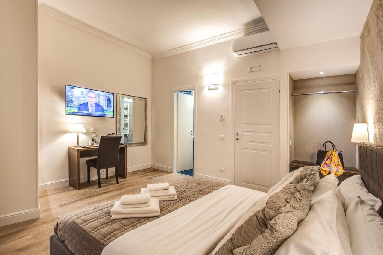 River Luxury Suites ローマ エクステリア 写真